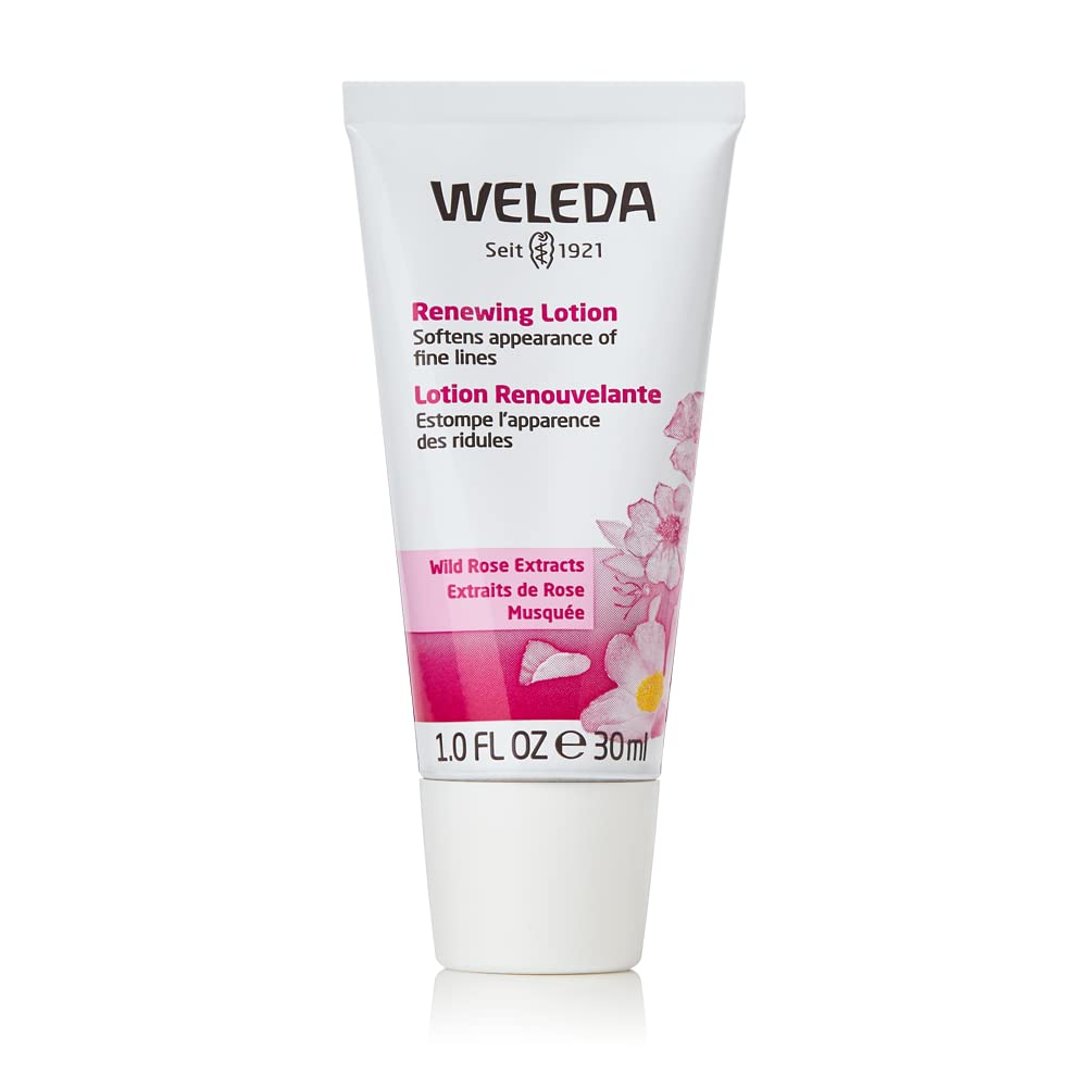 Baby Lotion  Weleda Plant-Rich Baby Care - Weleda