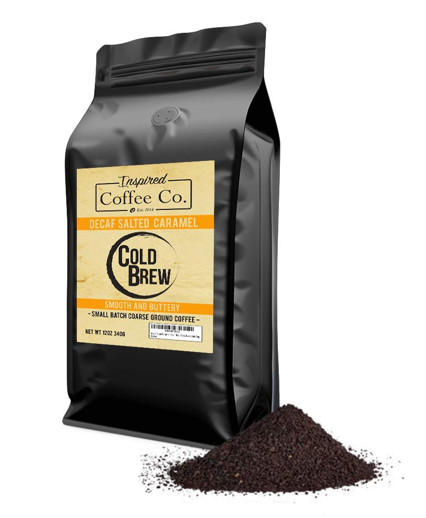 Cold Caramel Ground Coffee