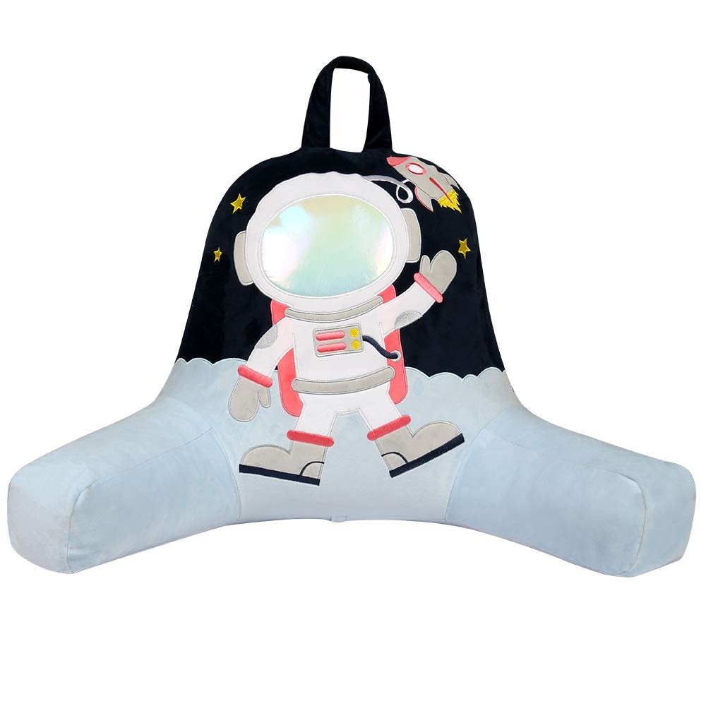 Anzitinlan Astronaut Back Pillows for Sitting in Bed Kids, Backrest Reading  Pillow for Boys and Girls, Child Room Boyfriend Pillow