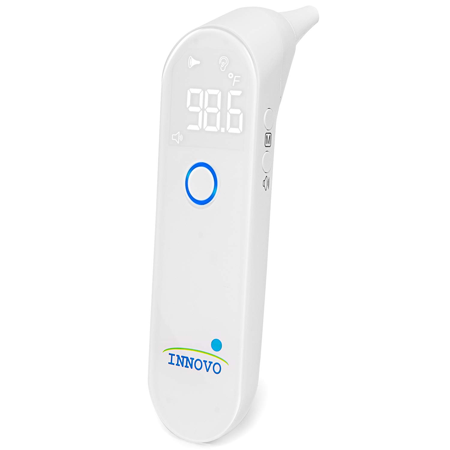 Ear Probe Covers for the Innovo Medical Ear and Surface Thermometer