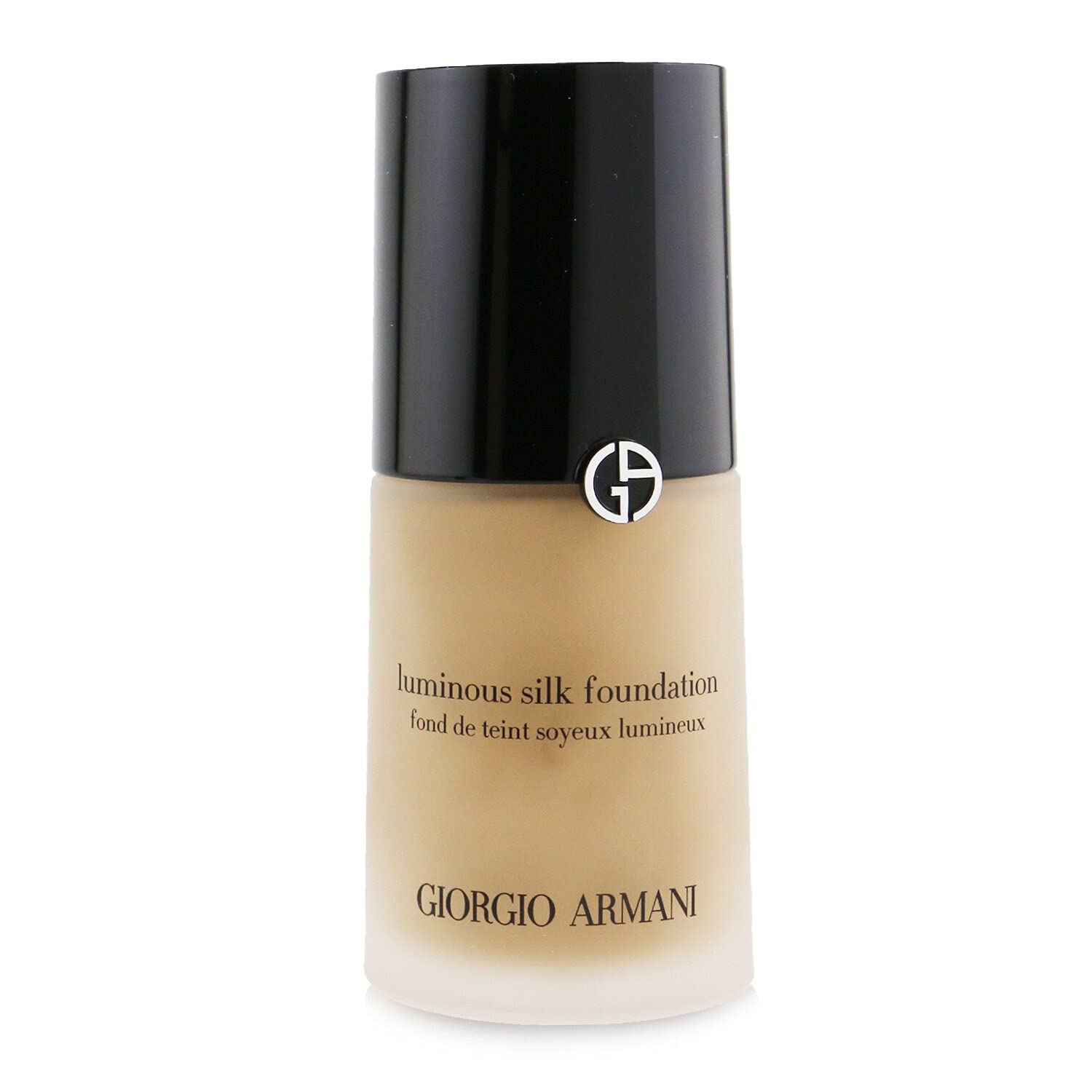 GIORGIO ARMANI Luminous Silk Foundation No.8 Caramel 1 Ounce No.8