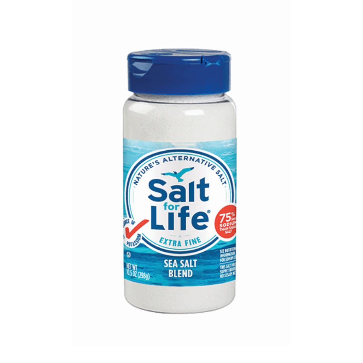 Low Sodium Salt Substitutes - Are They Safe? - The Wellness Corner