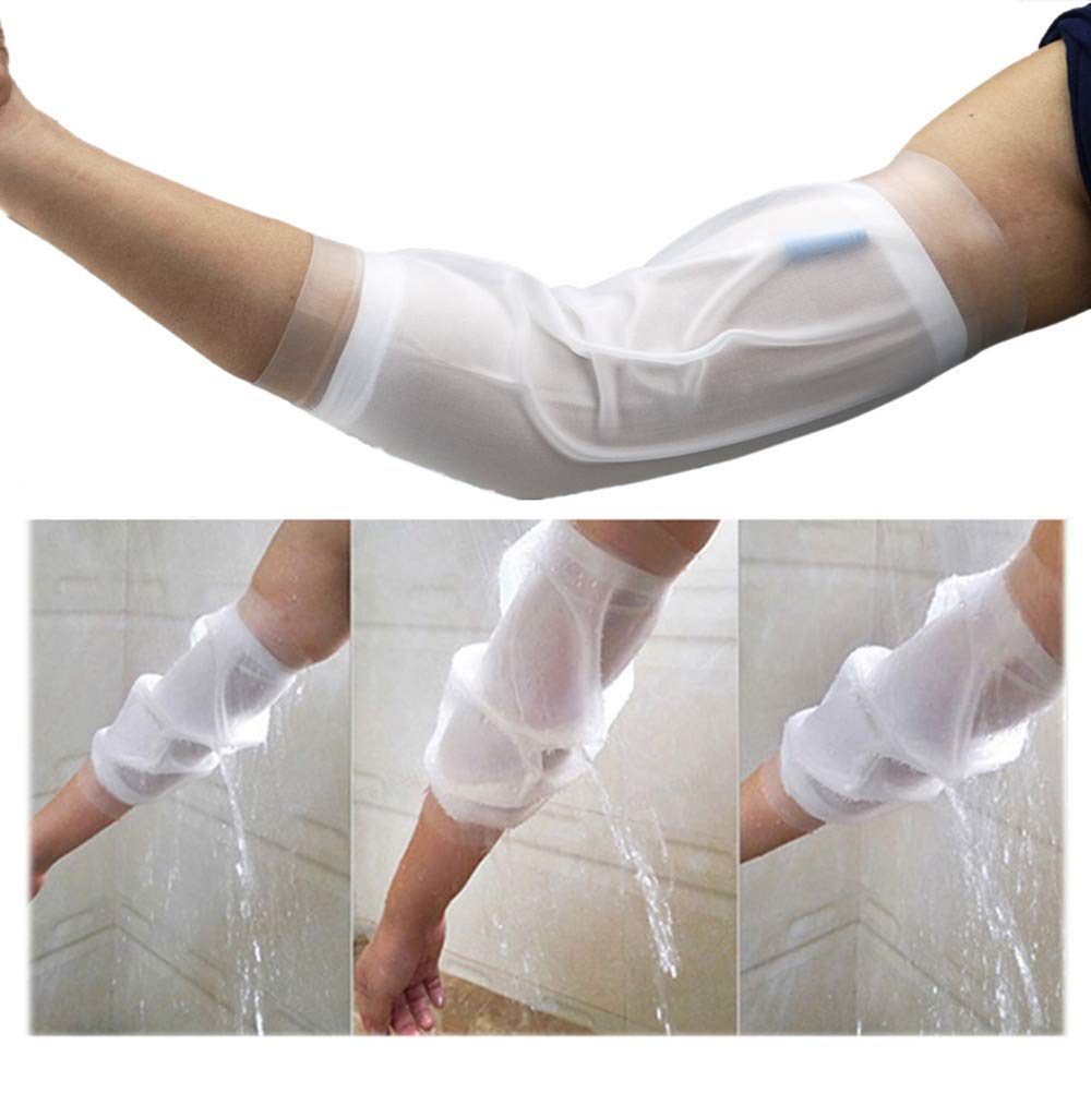 H2O Shield PICC Line Shower Cover - Comfortable Watertight Seal Arm Cover S / M