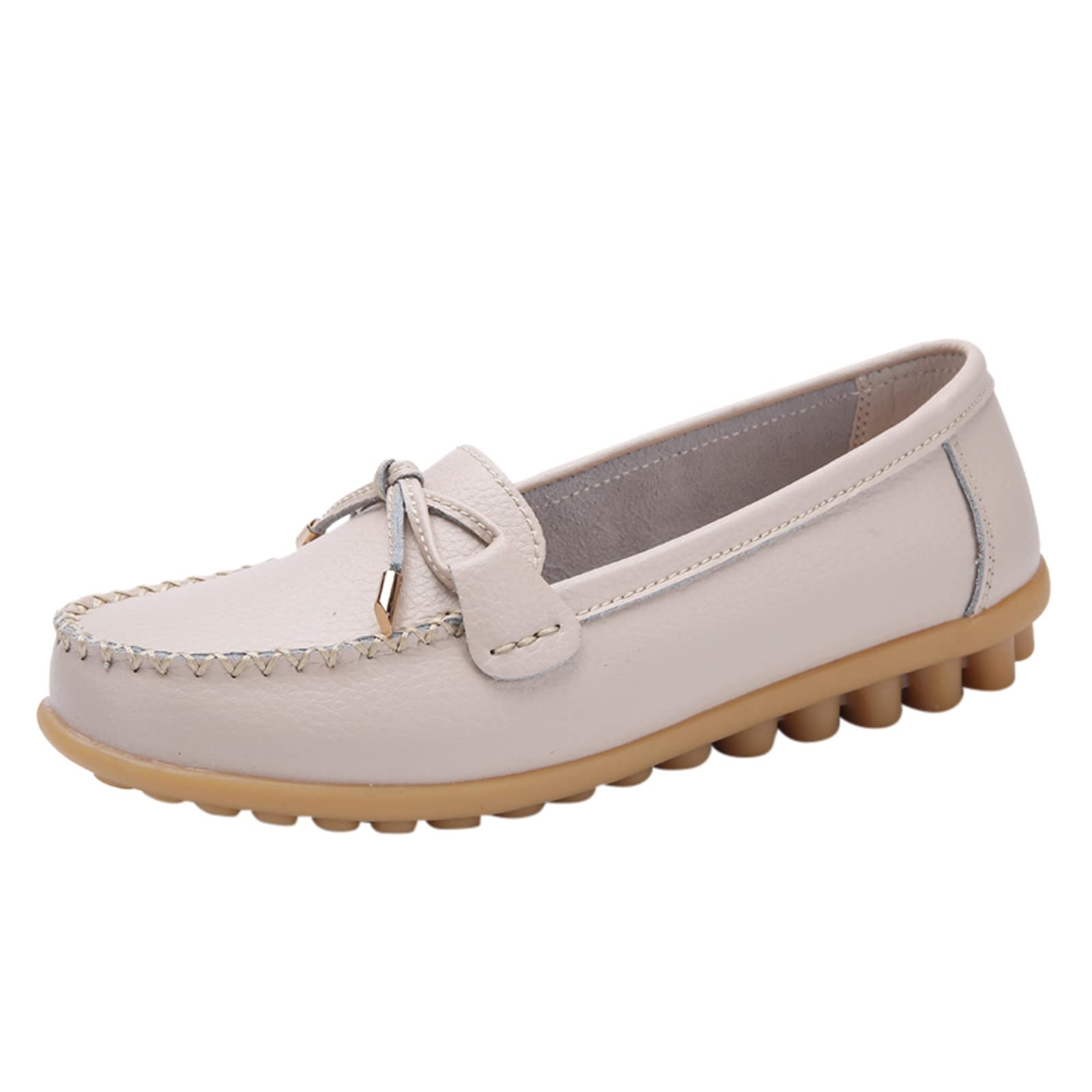 AEROSOFT - Trendy Boat Sandals - Outdoor Thong Arch Support Summer Sandals  For Women - Walmart.com