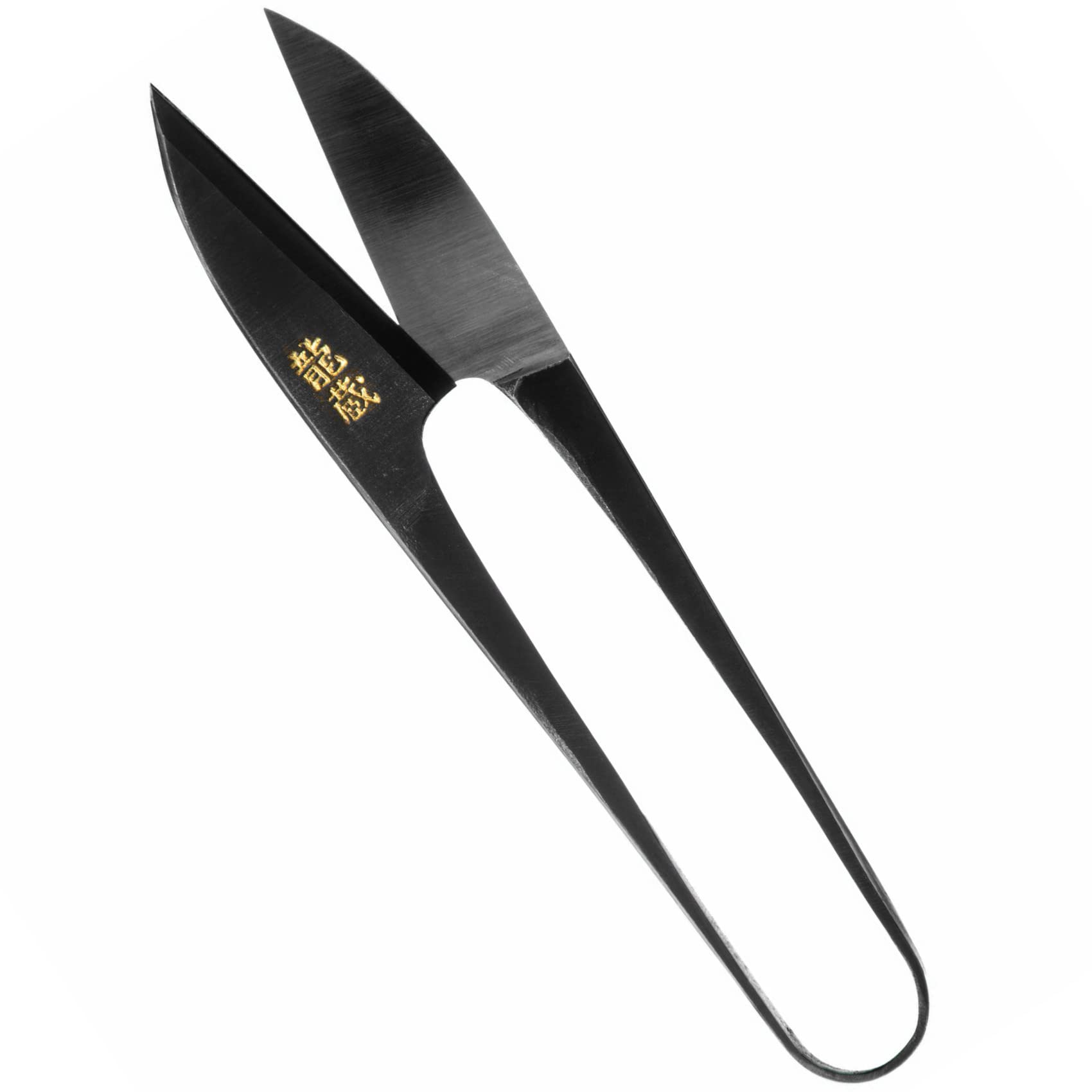 Pocket Scissors 4.5 Sharp/blunt Tips Curved Blades for Thread
