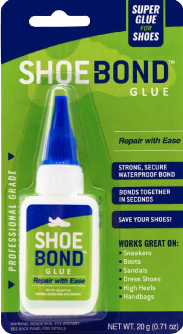 The 7 Best Glues for Shoes That Are So Durable | Who What Wear