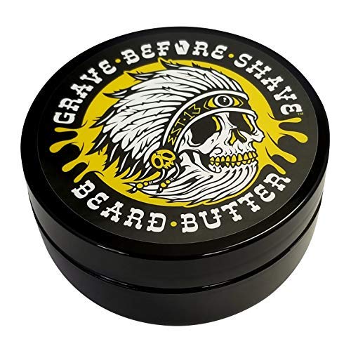 GRAVE BEFORE SHAVE Beard Butter