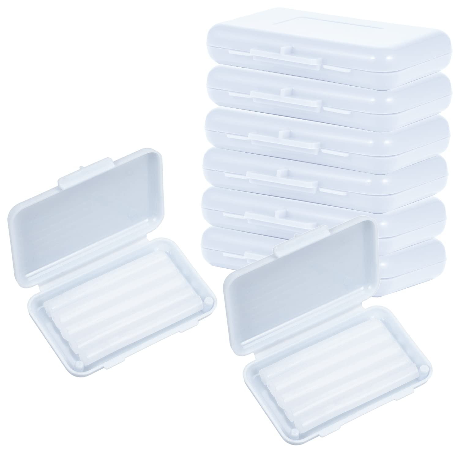 Brace Gard Silicone Dental Wax Bulk Box of 80