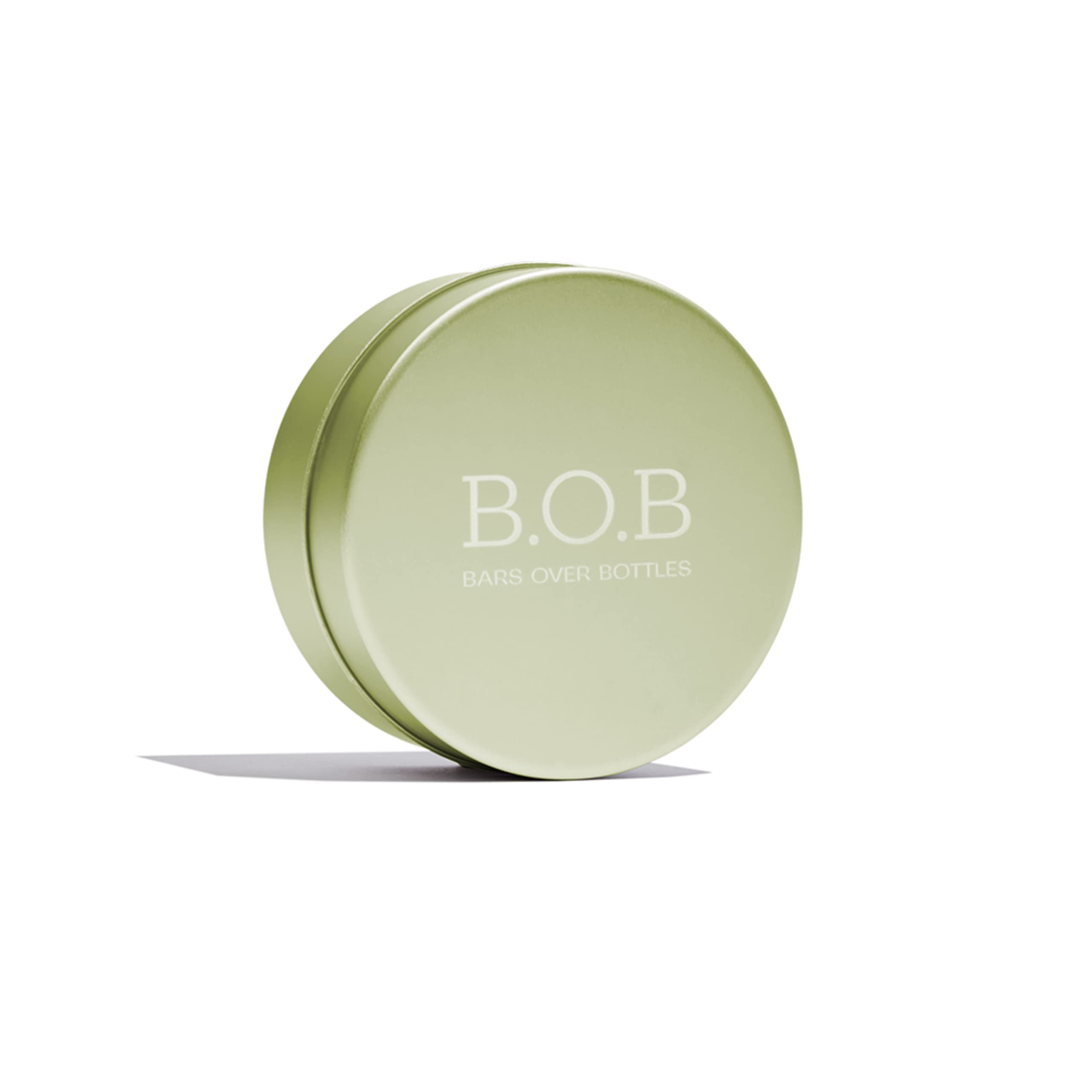 B.O.B BARS OVER BOTTLES Travel Tin Case | Shampoo And Conditioner ...