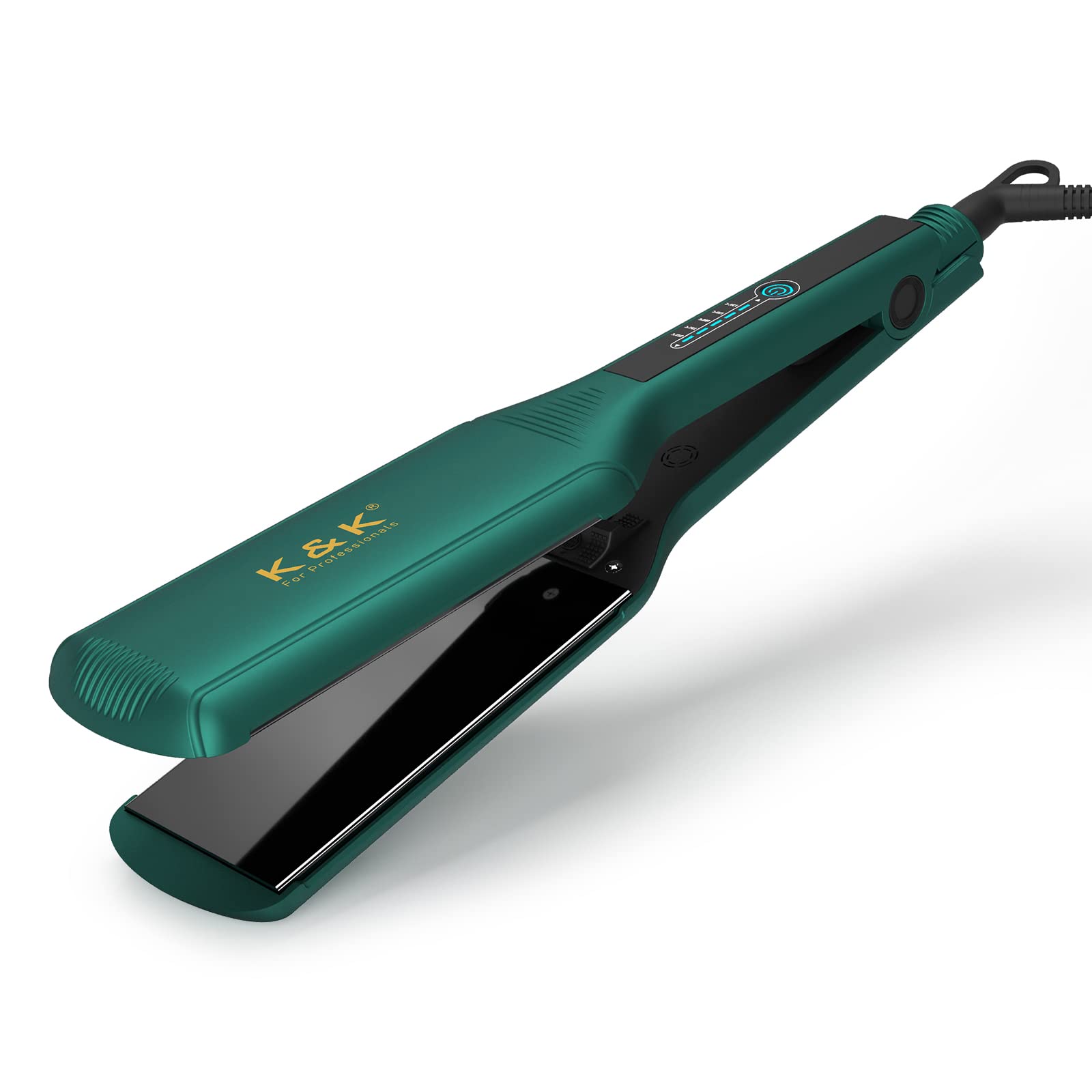 Extra wide hotsell hair straighteners