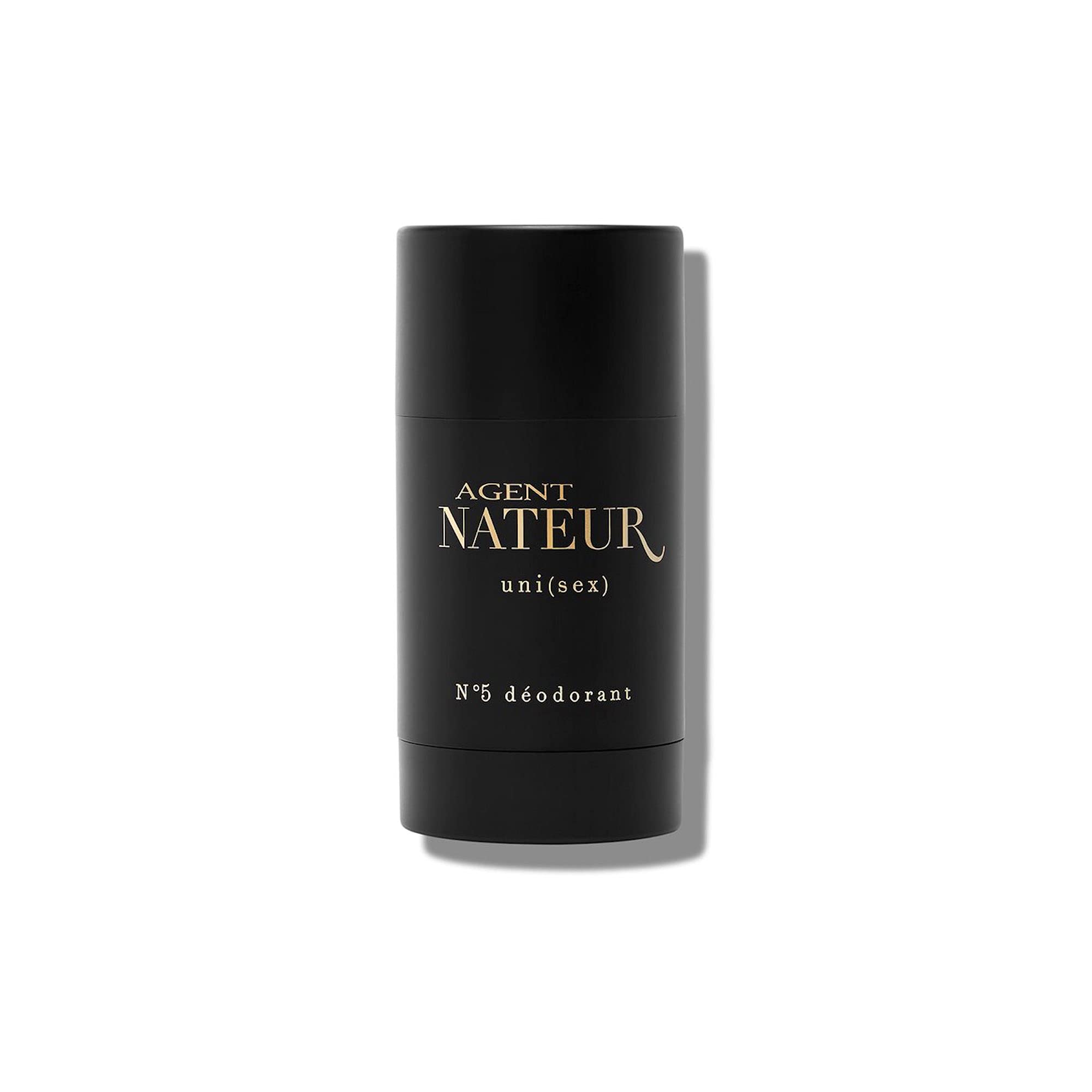 Agent Nateur - uni (sex) N 5 Natural Deodorant | Aluminum-Free Non-Toxic  Clean Skincare (1.7 oz | 50 ml)