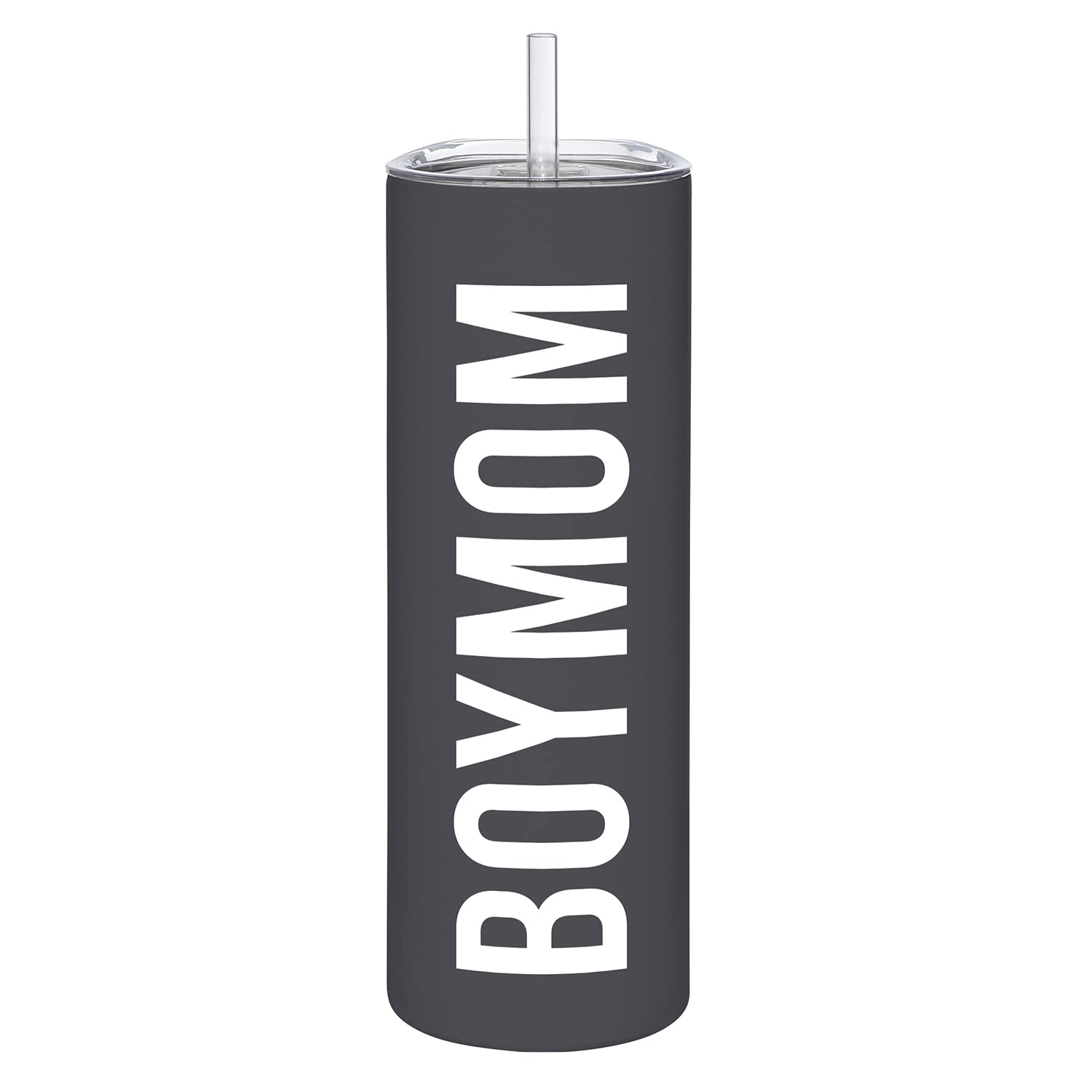 Boy Mom Stainless Steel Tumbler 