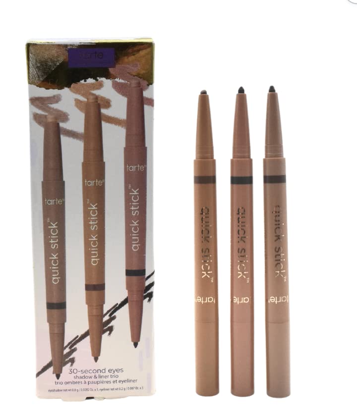 Tarte Quick Stick Double-Ended Gel Liner - Brown / Bronze