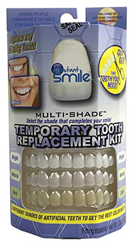 Tooth Repair Kit, Temporary Tooth Replacement Kit, Chipped Tooth