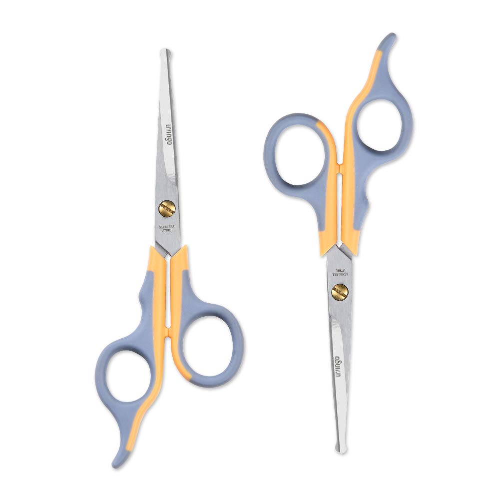 Professional Dog Grooming Shears (2 Pack)