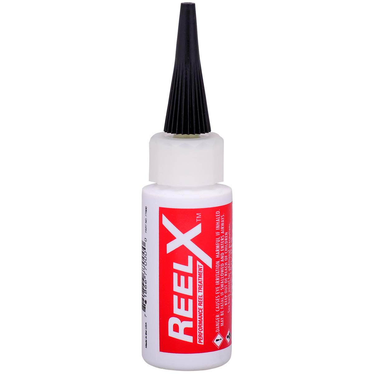Corrosion Technologies ReelX 77000 (1 oz applicator) Fishing Reel Oil,  Eliminates Wear, Reel Oil