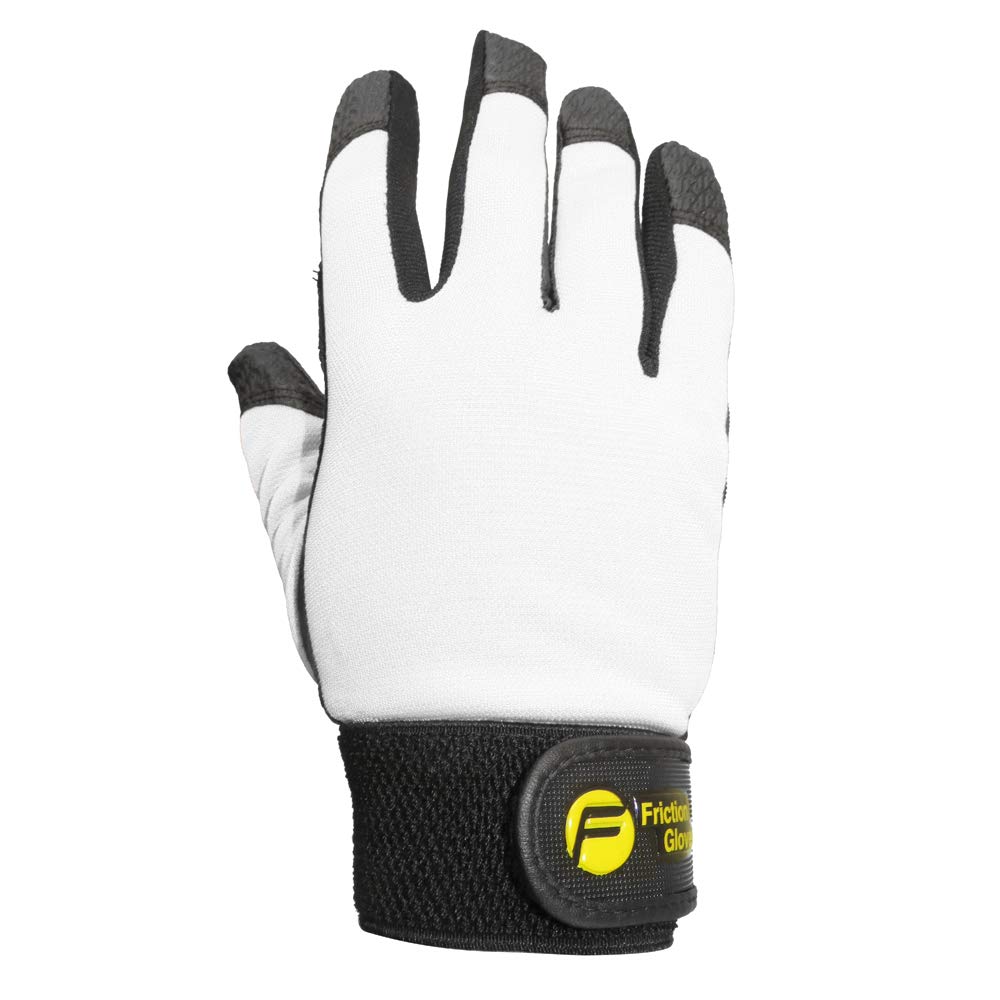 Friction Friction 3 Ultimate Gloves - White XXL