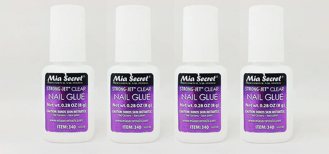 ibd 5 Second Professional Nail Glue