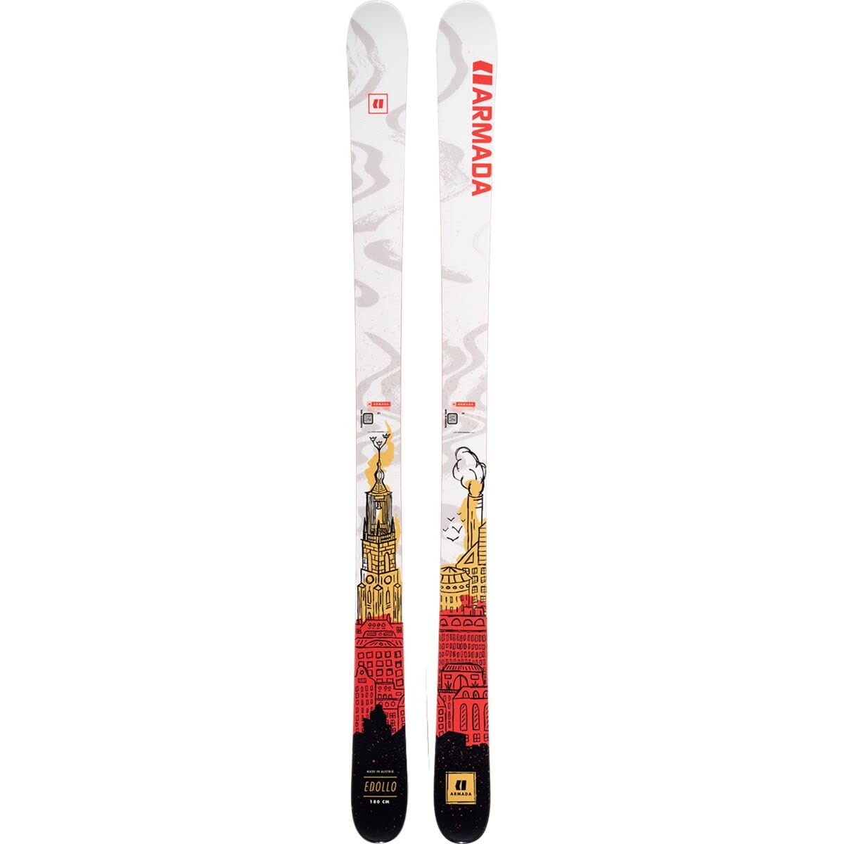 Armada Edollo Skis 2023 172