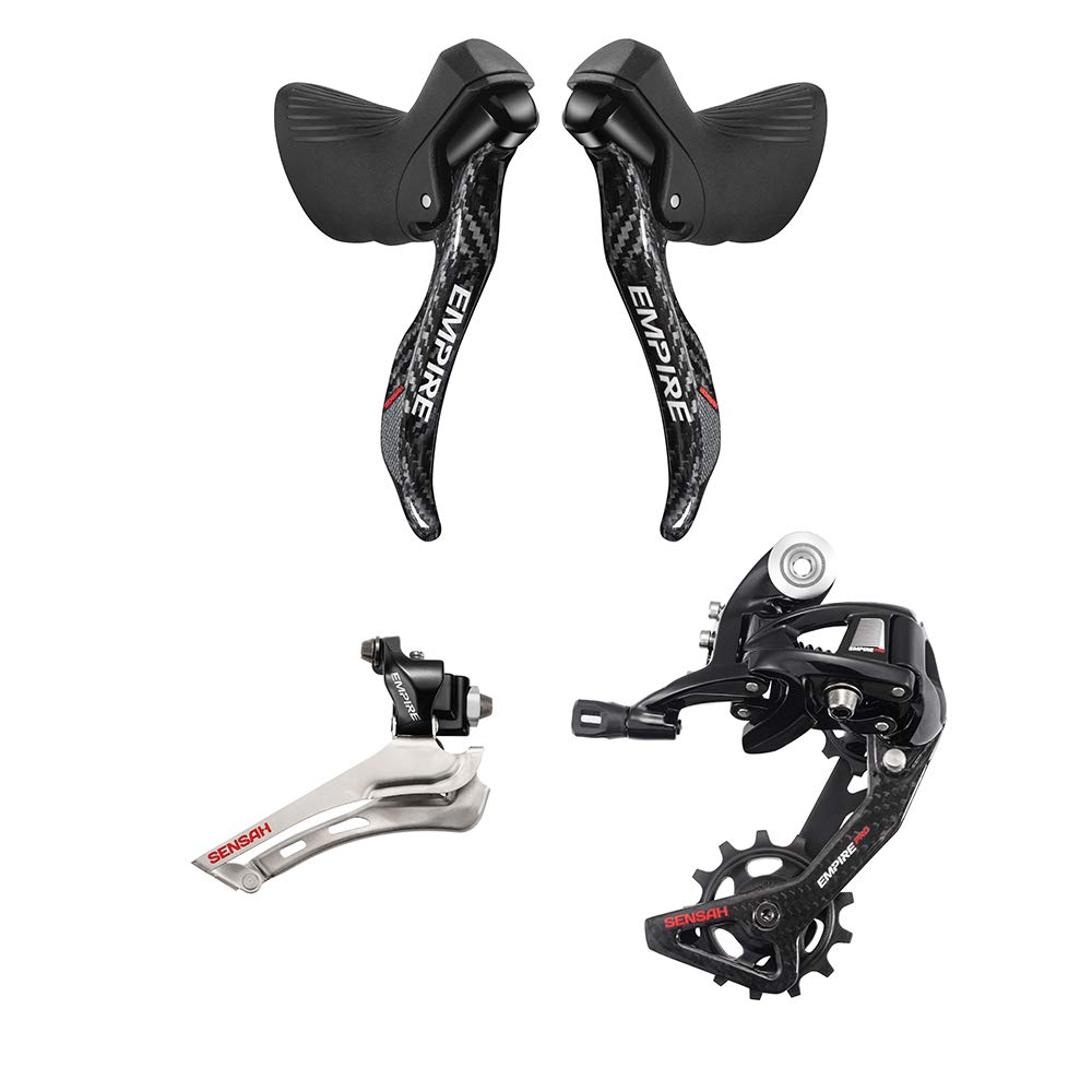 Sensah deals empire groupset