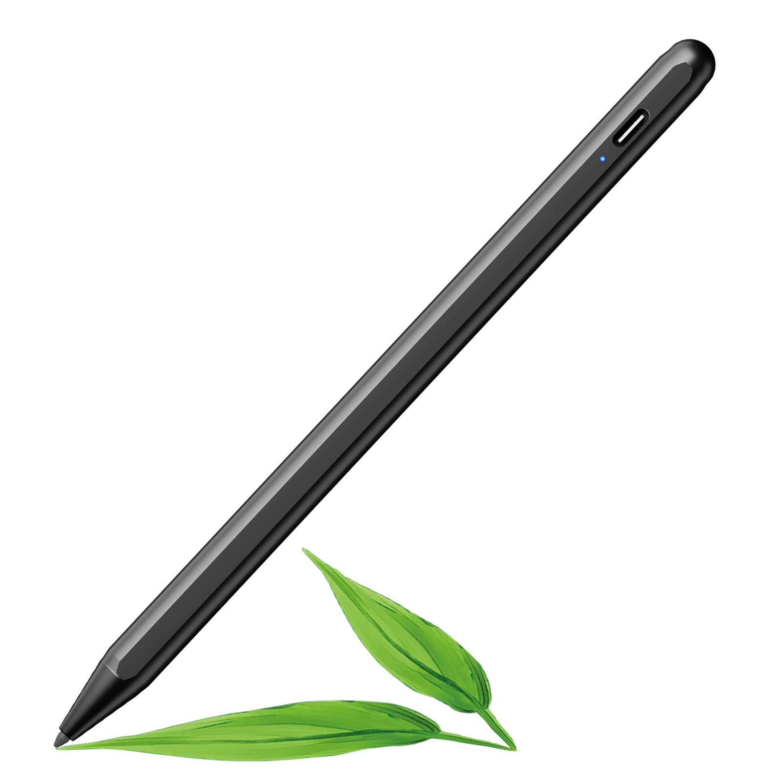 Stylus Pen for iPad with Palm Rejection Active Pencil Compatible with ...