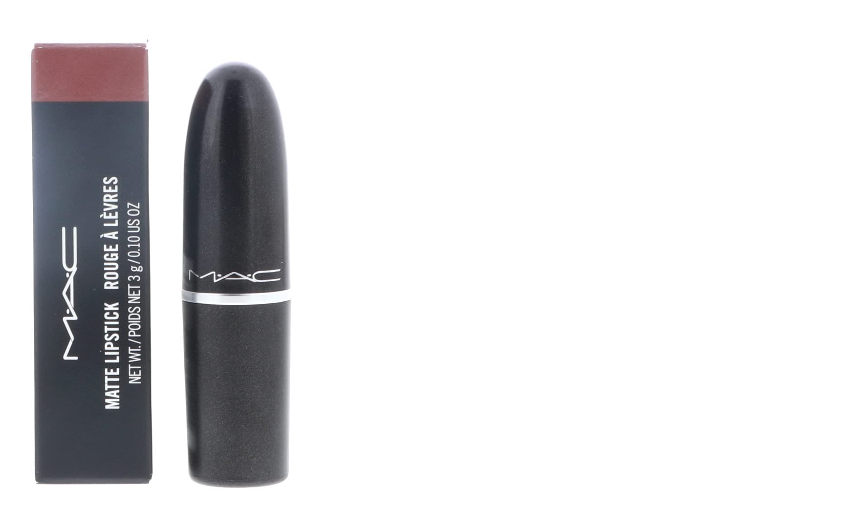 MAC Taupe Matte Lipstick, Beauty & Personal Care, Face, Makeup on