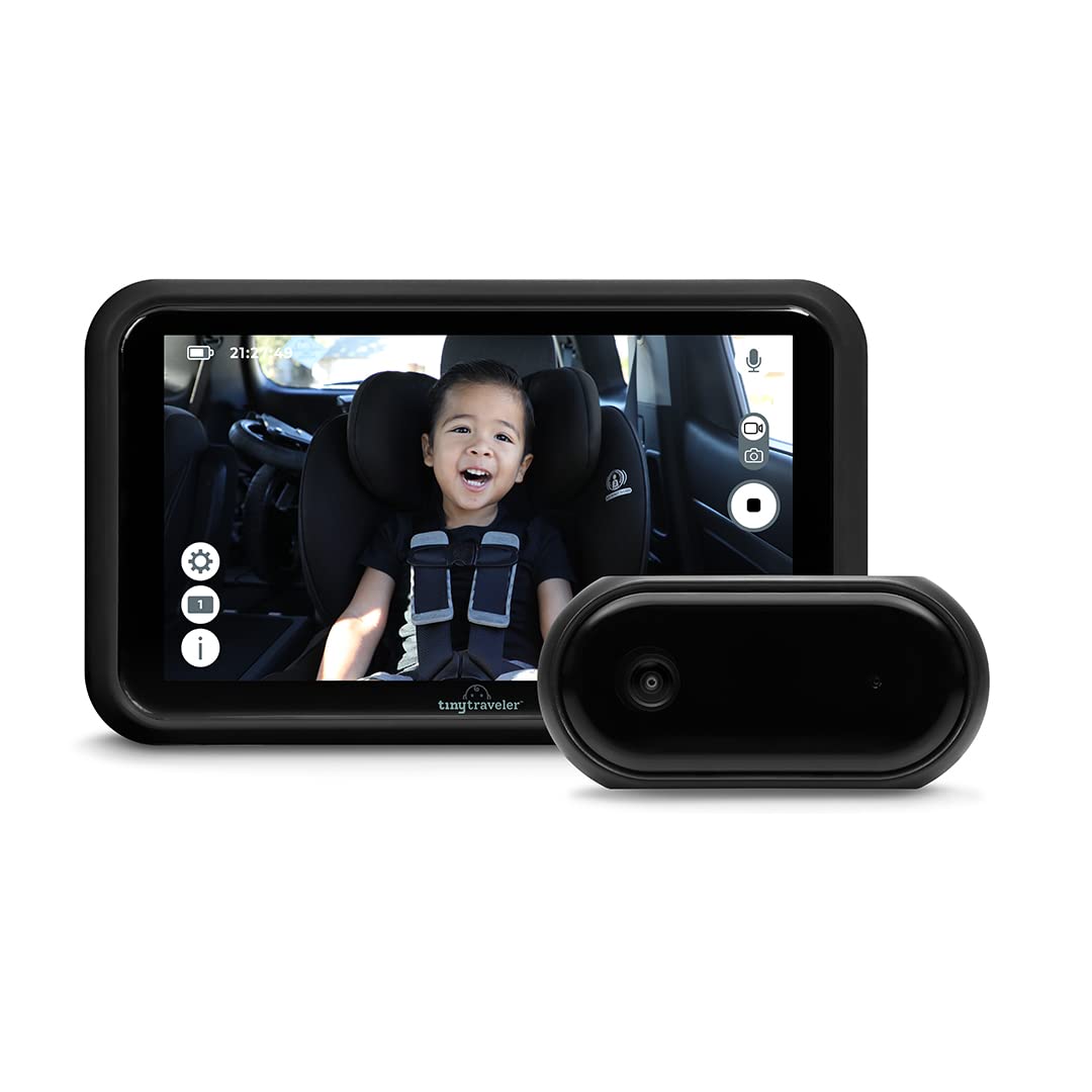  Baby Monitor, Wireless Video Baby Monitor with Camera
