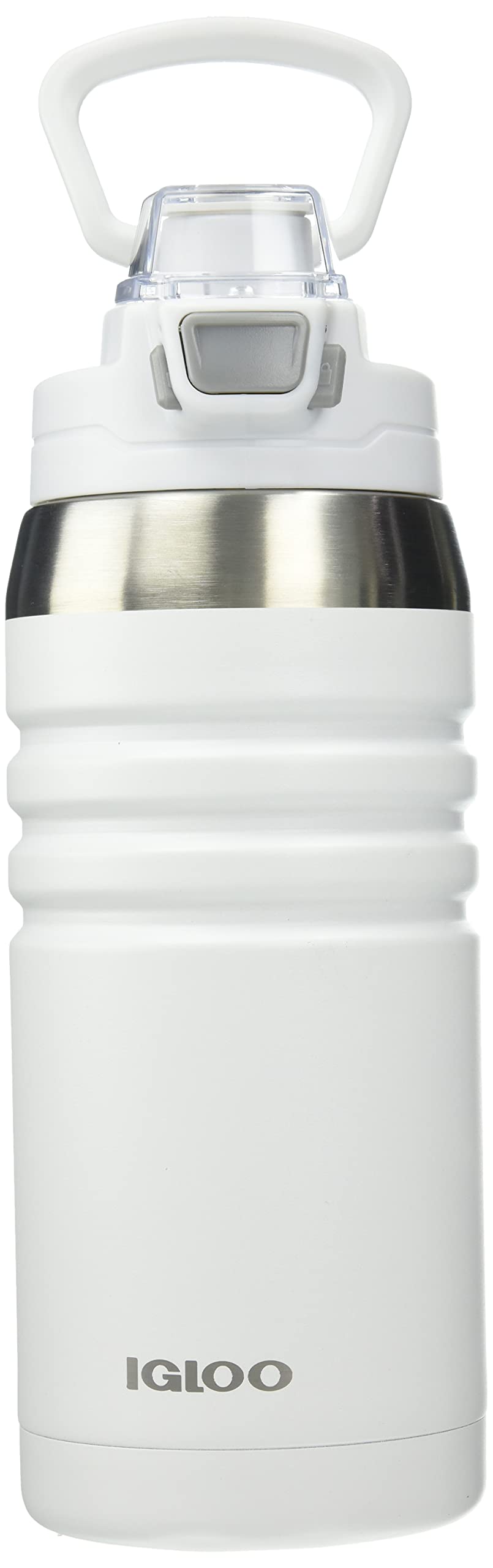 IGLOO 36 oz. Push Button Sport Water Bottle