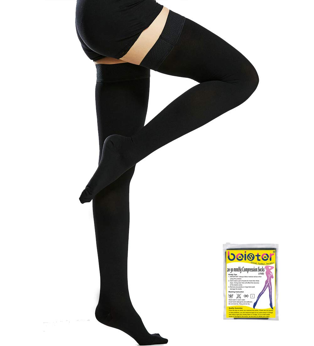 Compression Hosiery Medical Compression Stockings Tights Stock
