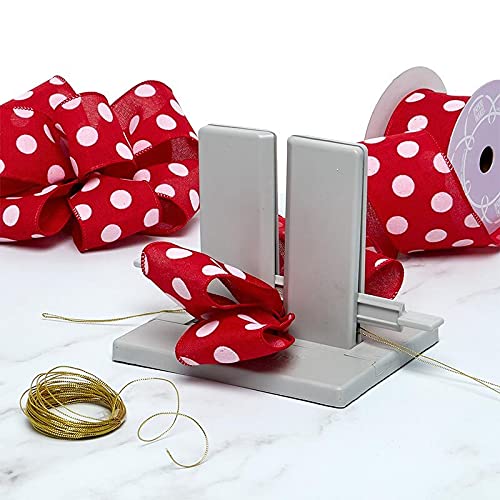 Bowdabra Bow Maker Tool. Making a hair ribbon bow can be a fun…, by  Bowdabra Bow