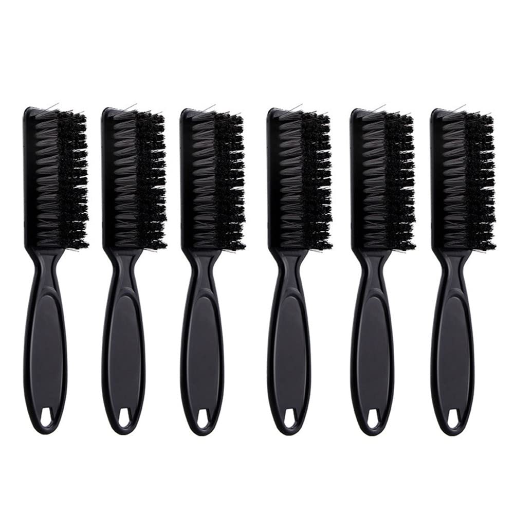 Hair Clipper Cleaning nylon Brush Trimmer Barber Cleaning Brush Tool