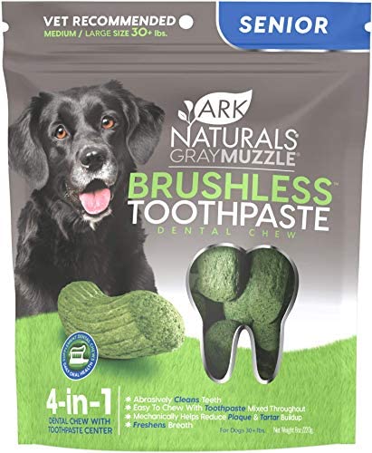 Vet recommended dental chews best sale for dogs