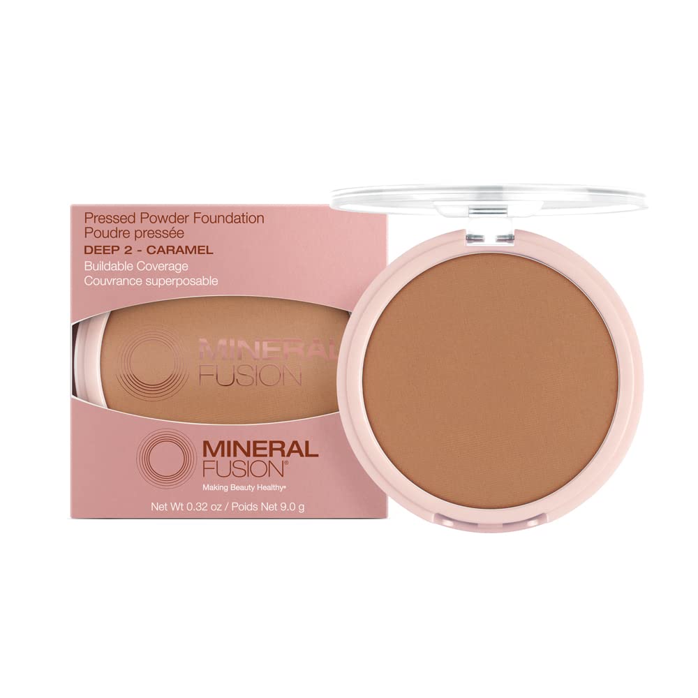 Buy Real Purity's Translucent Pressed Powder, Makeup Pressed Powder