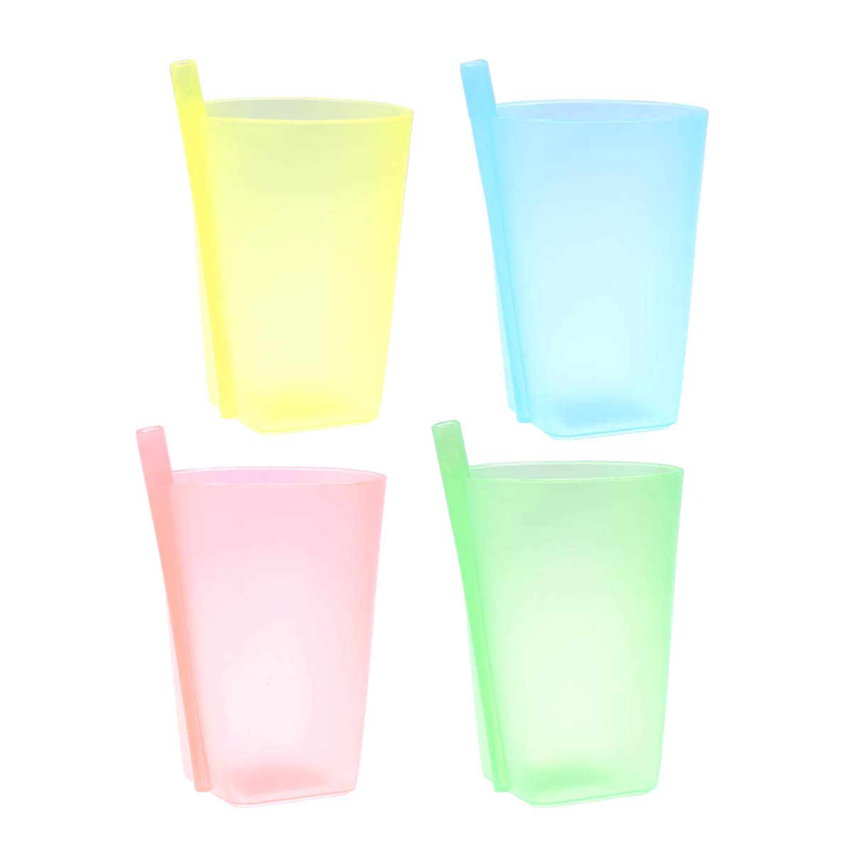 Sippy Cups: Straw Cups in Feeding 