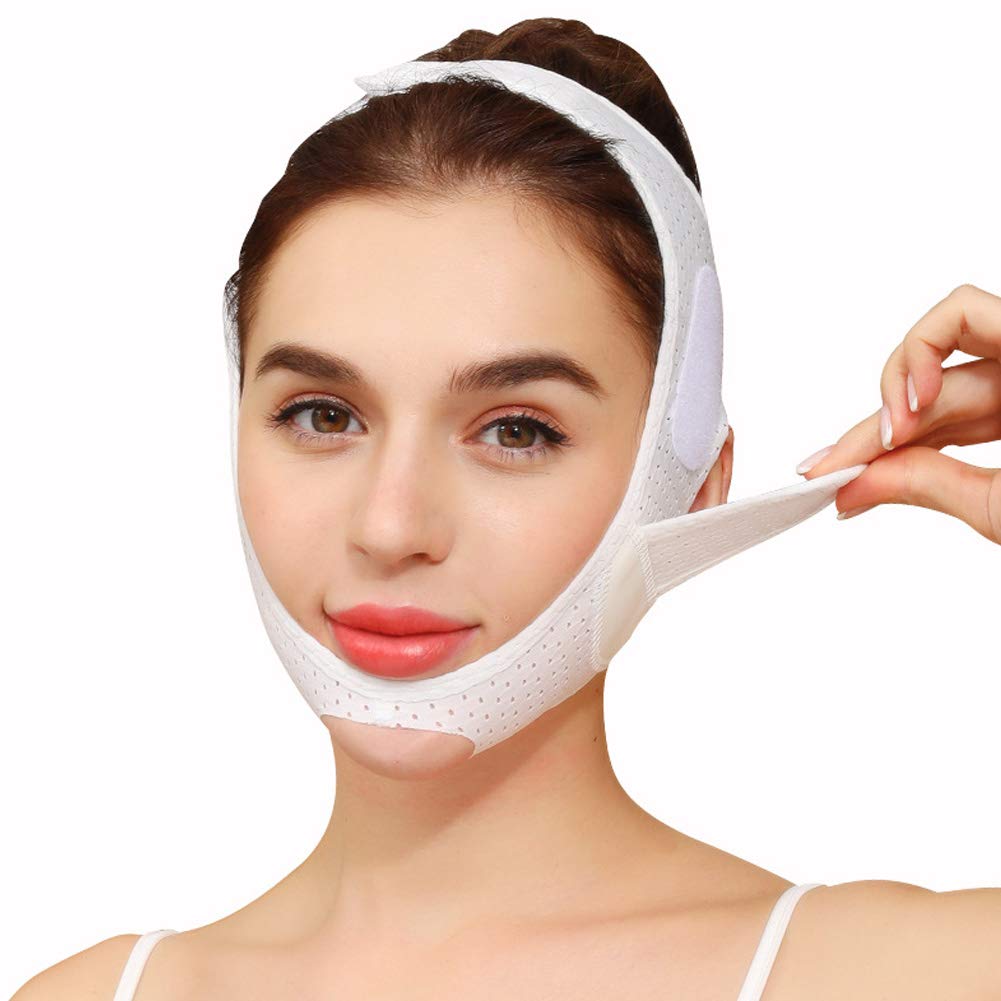 V-face Shaper Reusable Face-lift Mask Sleeping Mask Sleep Bandage