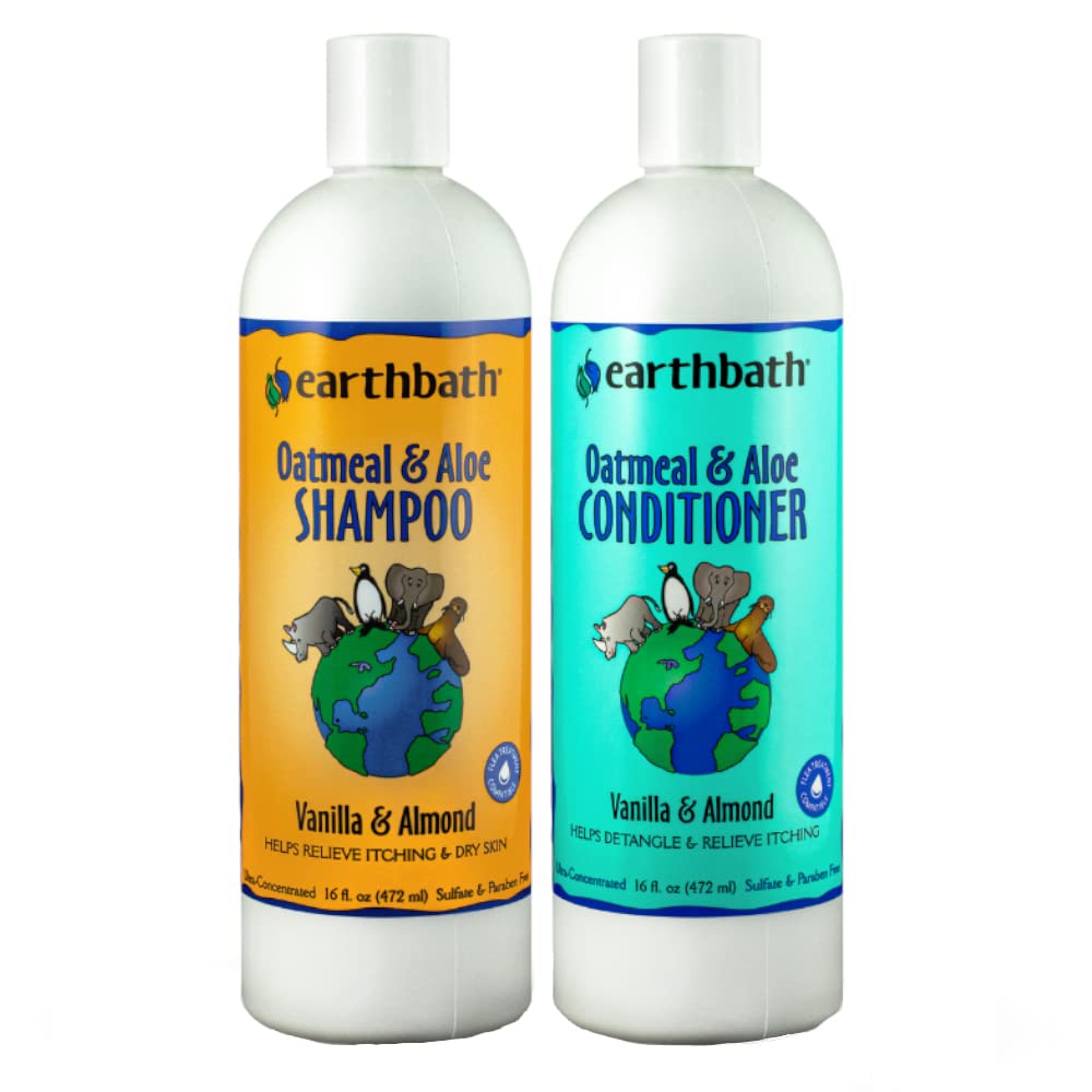 Earthbath dog 2024 shampoo australia