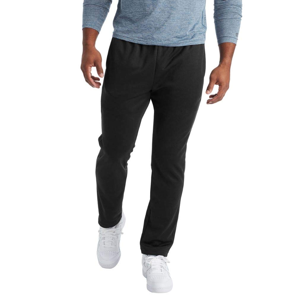 Buy C9 Easy Movement Cotton Track Pants - Black at Rs.1299 online