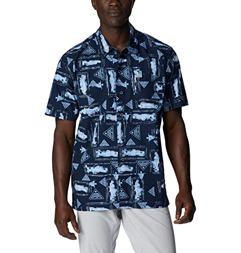 Men's PFG Trollers Best™ Short Sleeve Shirt