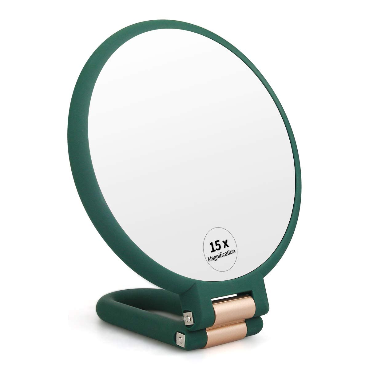 15x magnifying makeup mirror