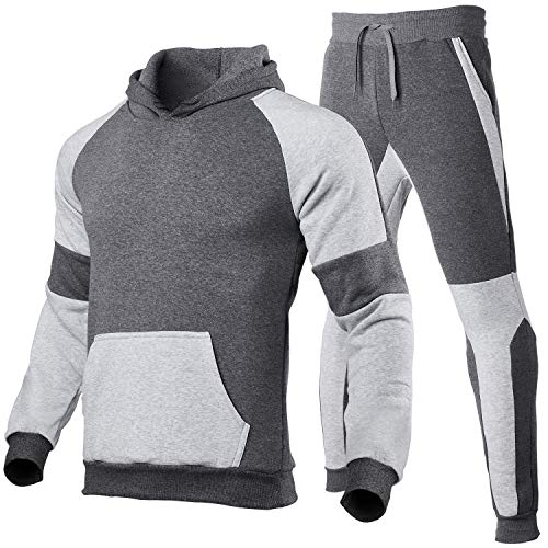 Matching hoodie discount and sweatpants mens