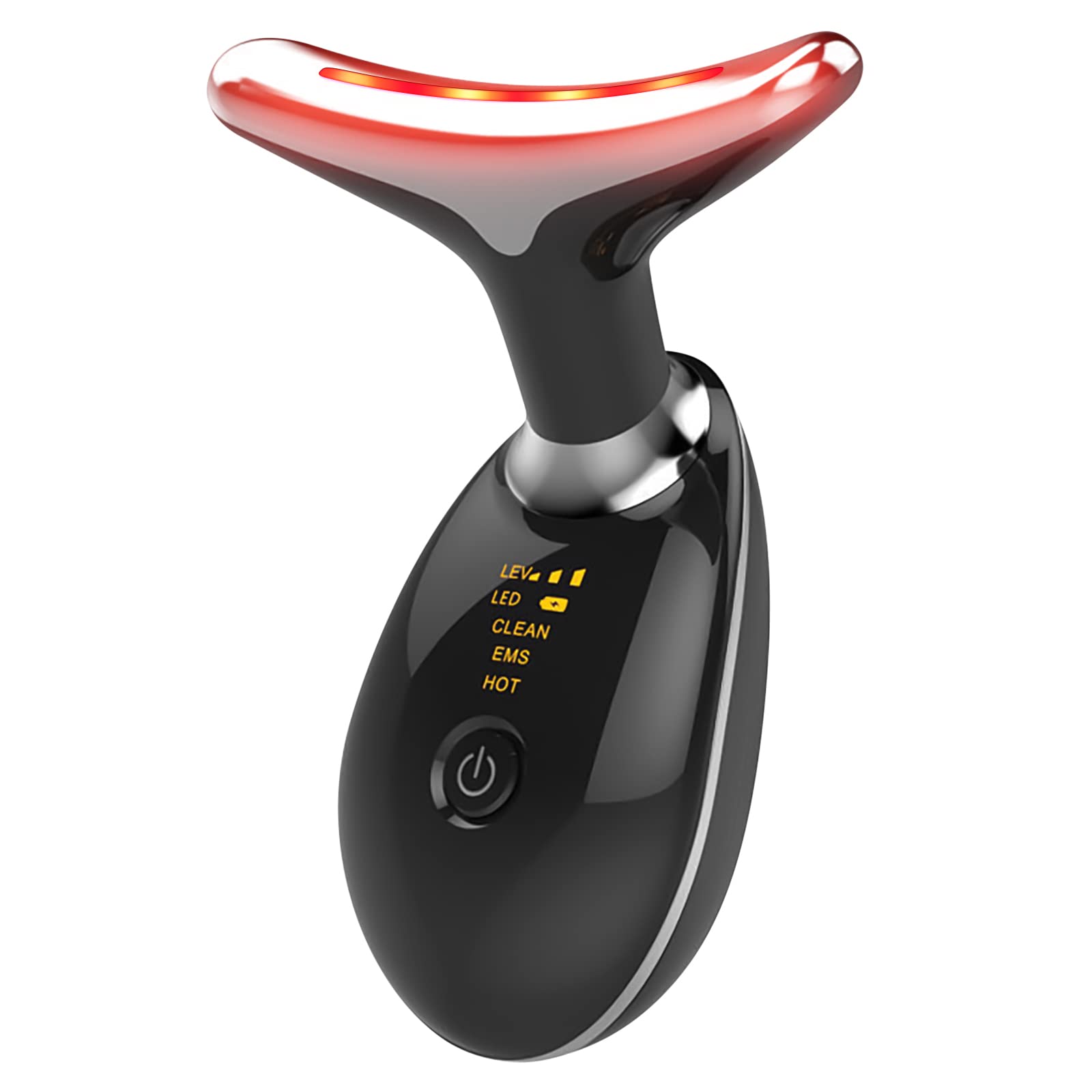 Red Light Therapy for Face 7 Color Led Face Skin Rejuvenation for