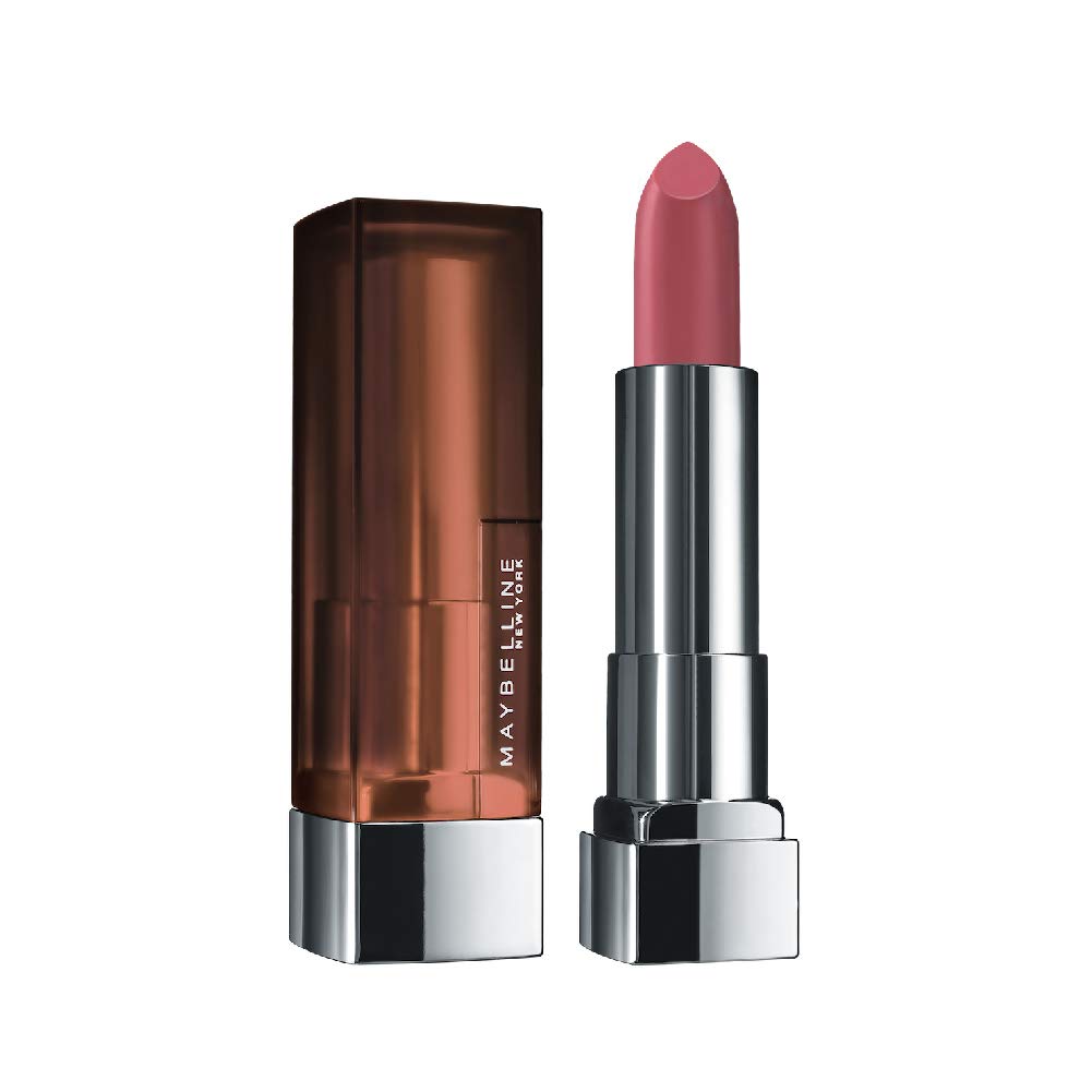 maybelline creamy matte lipstick shade 660