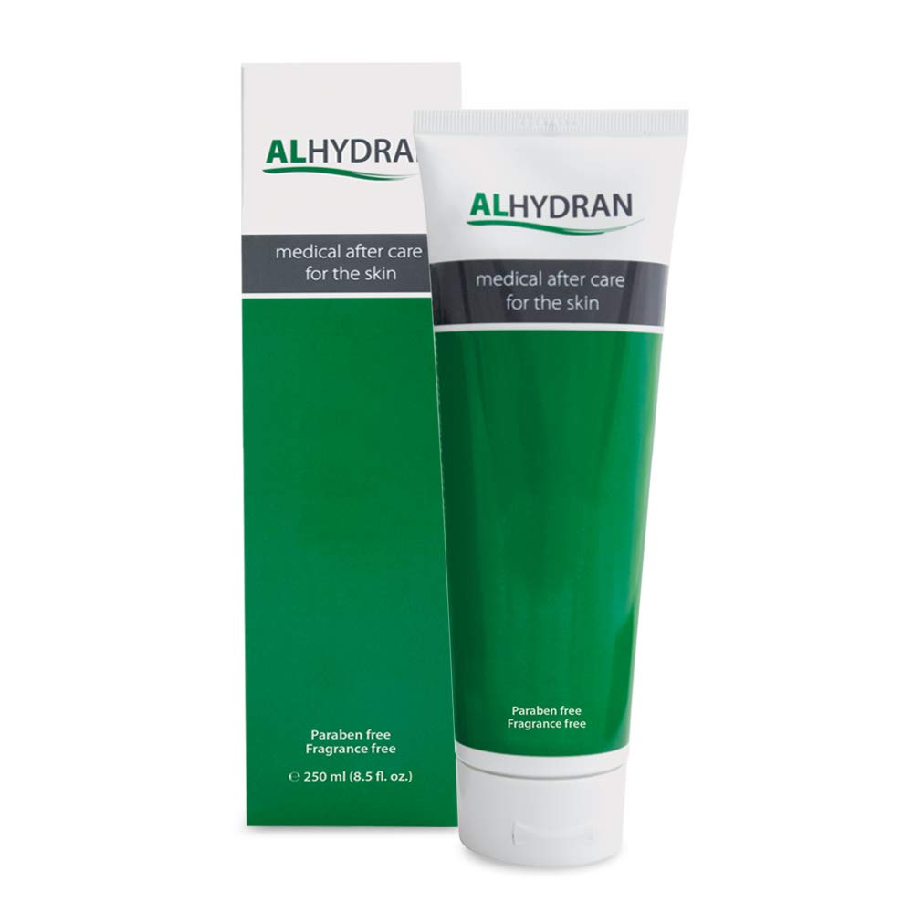 Alhydran After Care For The Skin | Scars Dry Skin Eczema Itching Burn ...