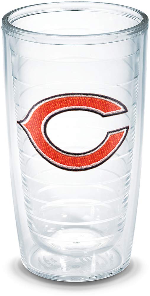 Chicago Bears Tervis 16oz. Emblem Classic Tumbler