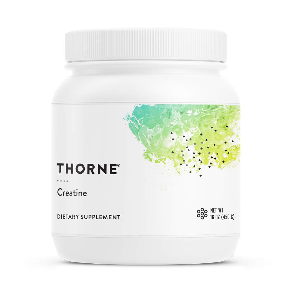 Thorne Research, Creatine (462 g)