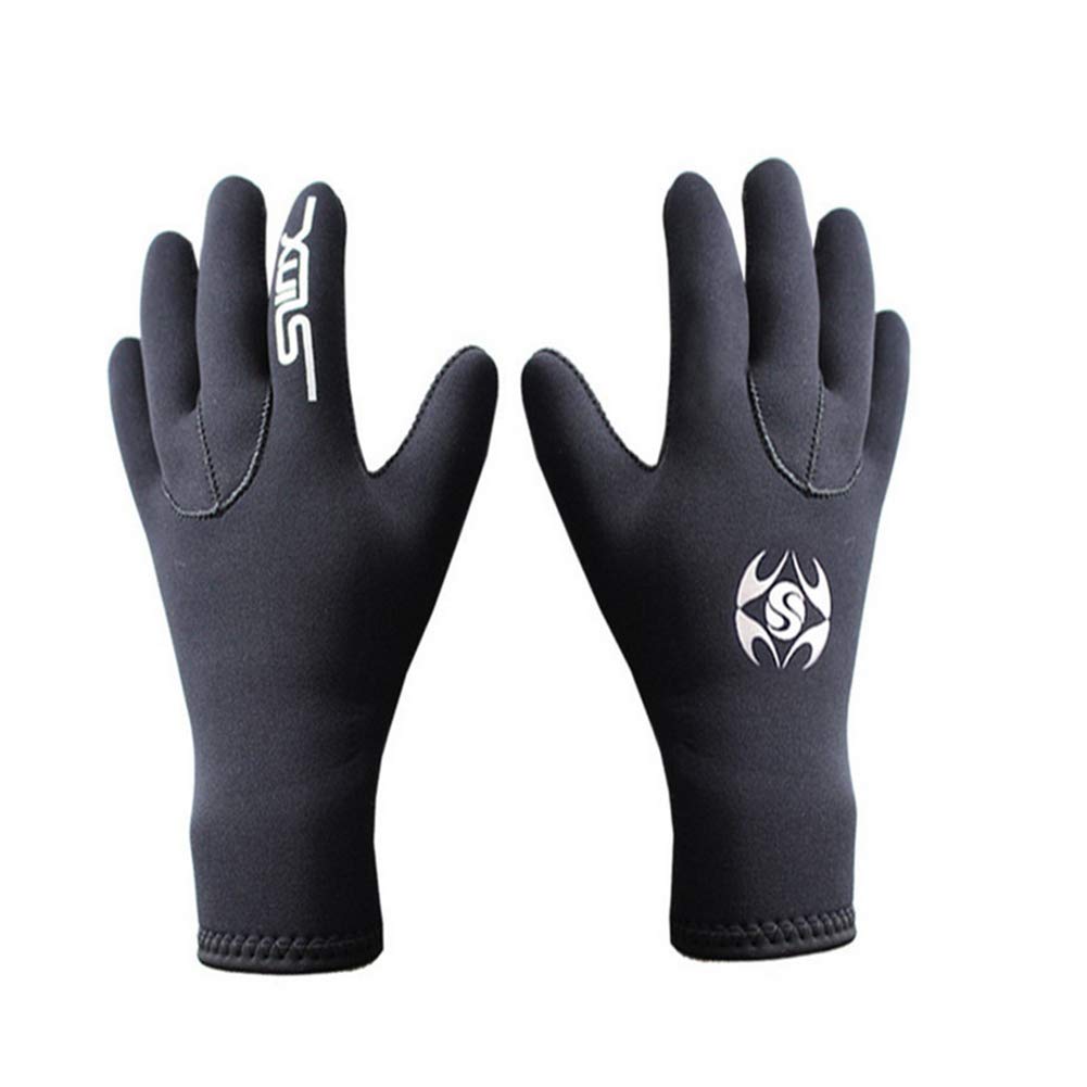 Coated Grip Gloves Anti-slip Puncture-proof Cut Resistant Gloves For Men  And Women Kayaking Paddling