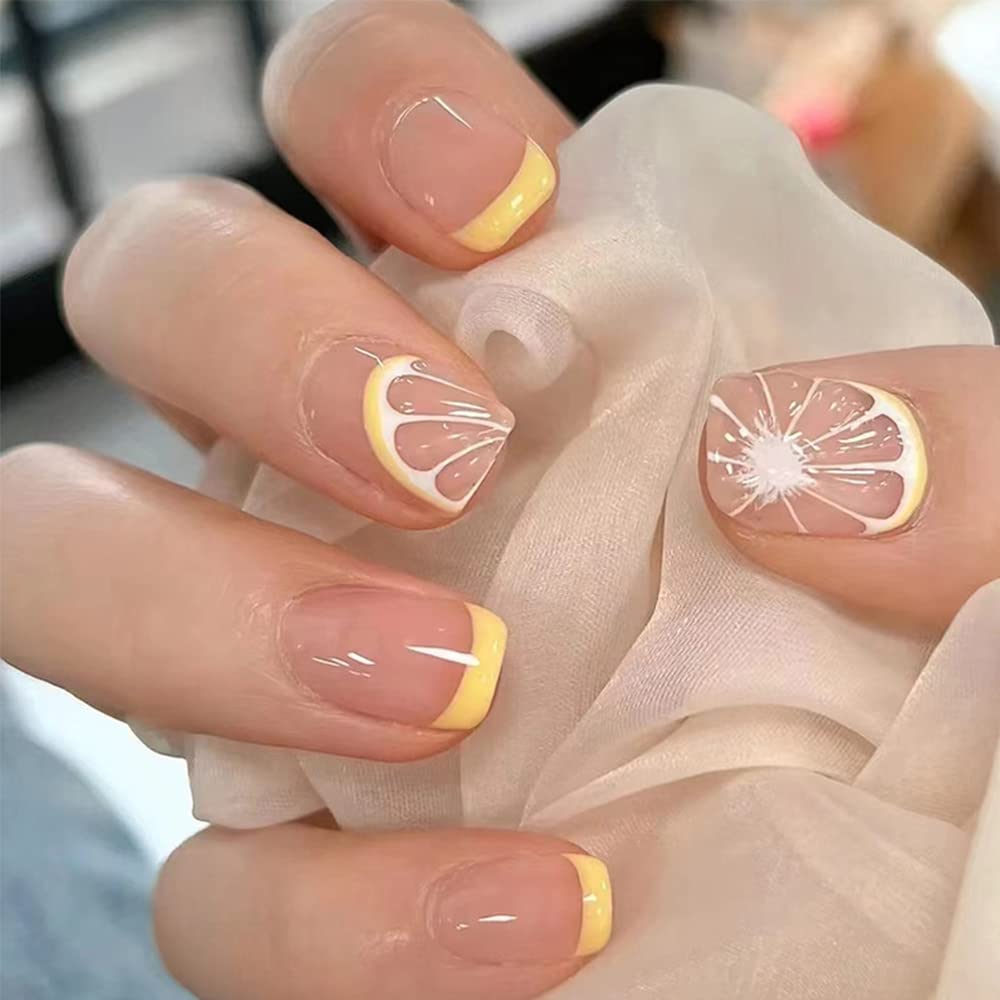 What are your ideas for short nails? - Quora
