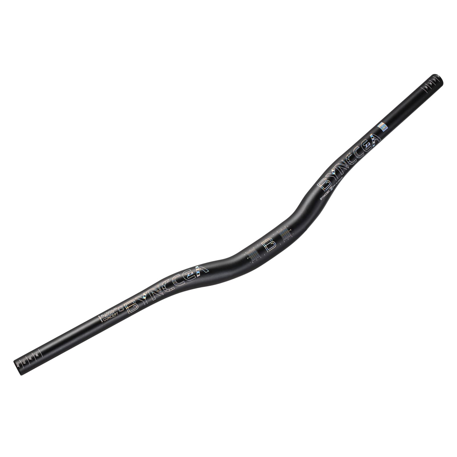 Bynccea 31.8mm Mountain Bike Handlebar 720mm 780mm 800mm MTB