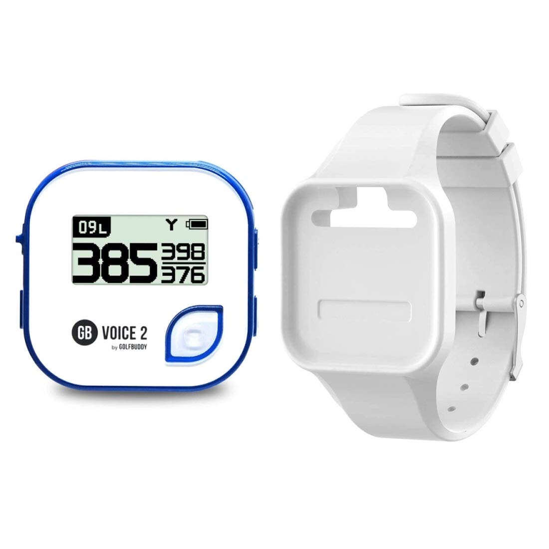 Golf gps sales wristband