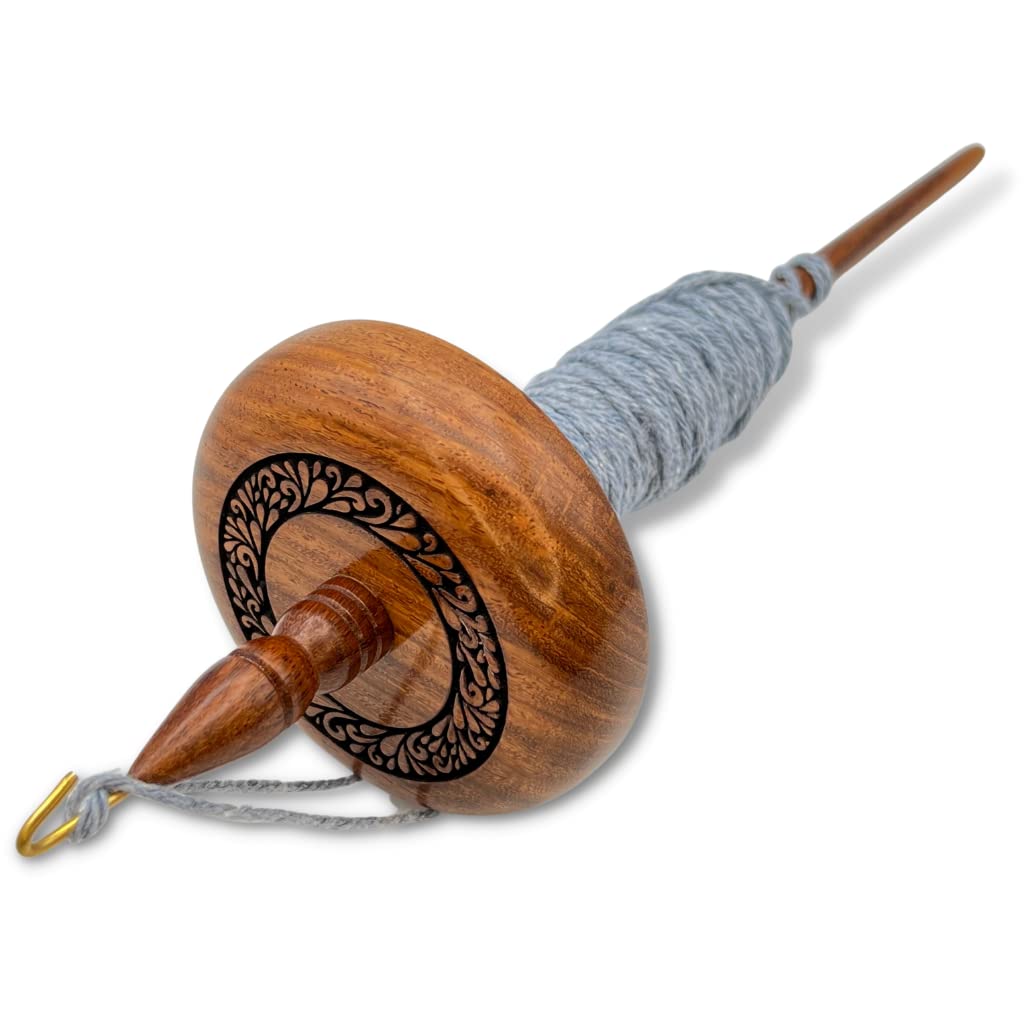 Yarn spindle deals